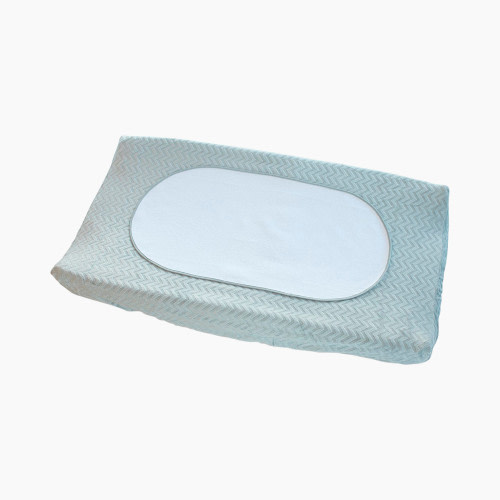 Boppy Changing Pad Cover - Gray
