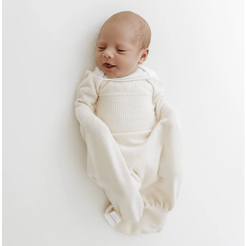 Organic Cotton Swaddle Sleep Sack (Small)