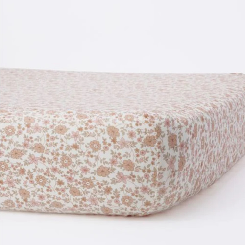 Bloom Bamboo Crib Sheet