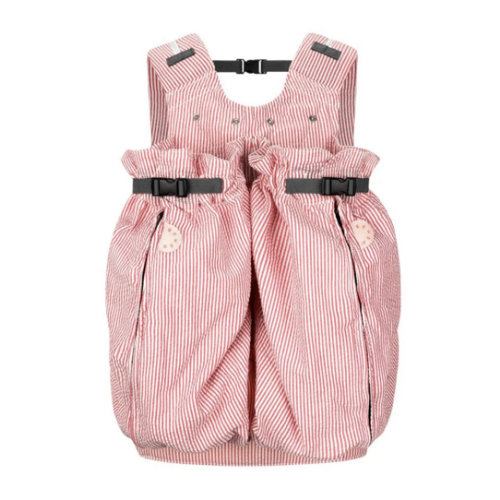 The Weego TWIN Baby Carrier
