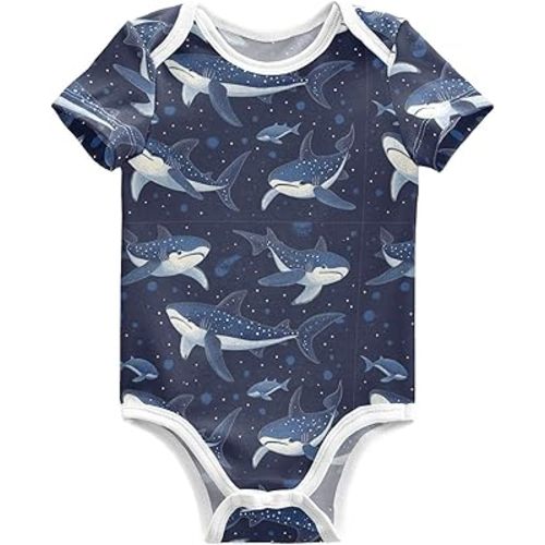 Newborn Baby Romper Happy Birthday Balloon Purple Short Sleeve Jumpsuit Bodysuit Infant Clothes Outfits for Girls 3M