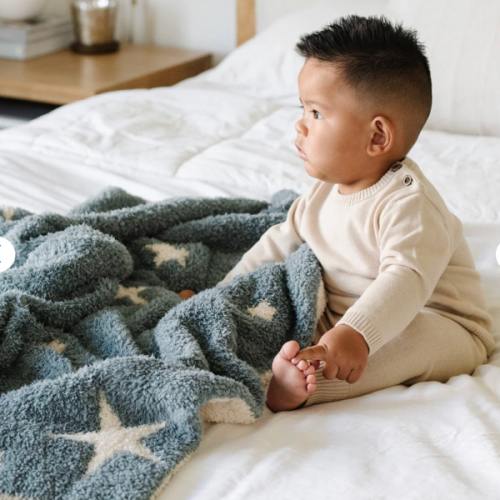 Double-Layer Bamboni® Receiving Blanket – Saranoni | Saranoni