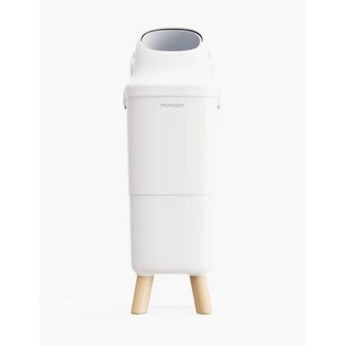 Momcozy Diaper Pail - White