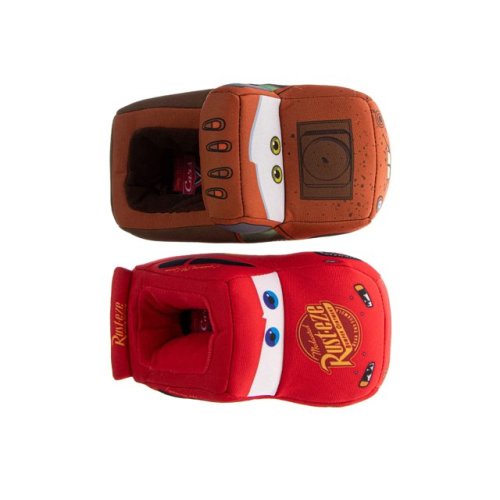 Disney Lightning McQueen Slipper - Kids' - Free Shipping | DSW