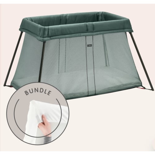 BabyBjörn Travel Crib Light