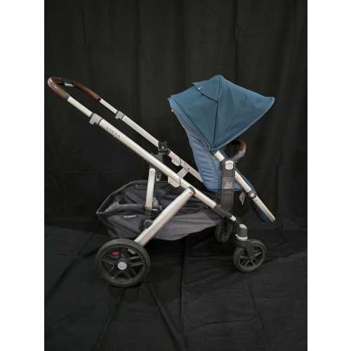 UPPAbaby Vista Toddler Seat Lower Adapter | Compatible with Vista 2015+, V2, V3 | Stroller Seat Mount Bracket