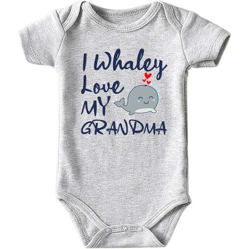 Crazy Aunt Baby Boy Clothes Unisex Funny Baby Girl Bodysuits gray 0-3 months