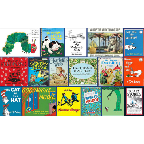 Children’s Book’s