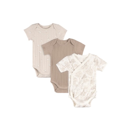 Assorted 3-Pack Bodysuits