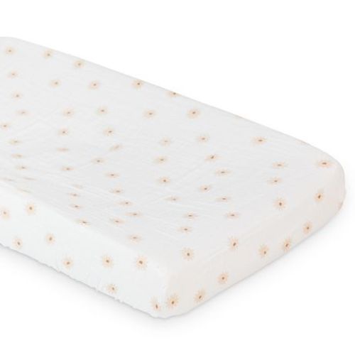 Lulujo - Baby, Infant - Boho Collection - Cotton Muslin Change Pad Cover - Machine Washable - Walmart.ca