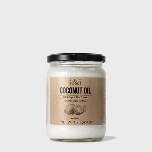 Coconut Oil