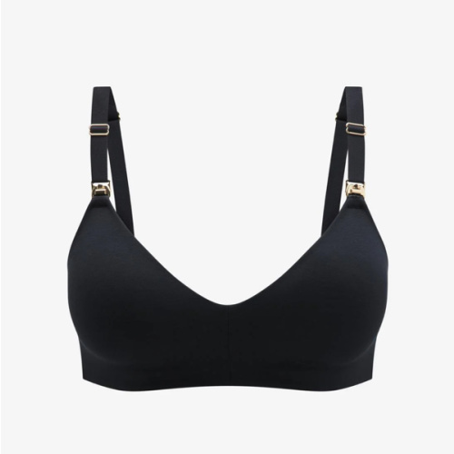 Organic Cloud Cotton Wireless Nursing Bra