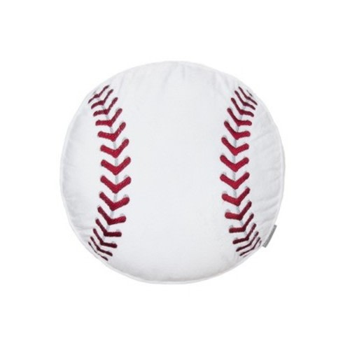 MVP Baseball Decorative Pillow - Levtex Home