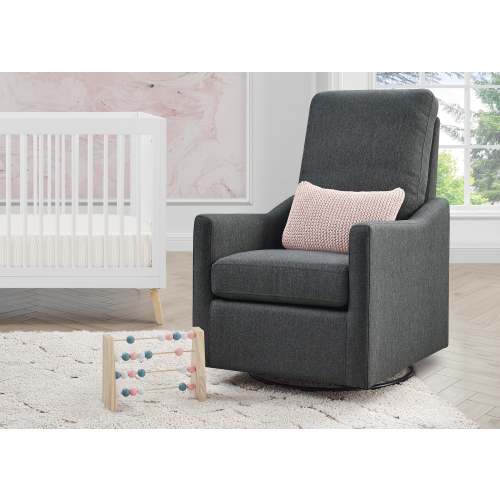 Adley Nursery Glider Swivel Rocker Chair