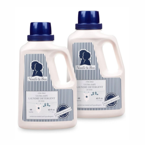 Noodle & Boo Baby Laundry Essentials Ultra-Safe Laundry Detergent
