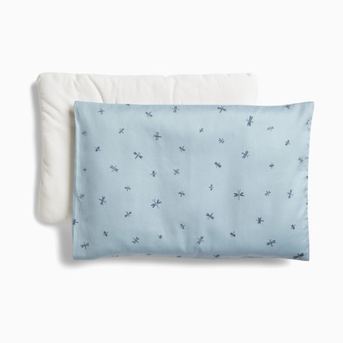 Pillow with Case - Dragonflies
