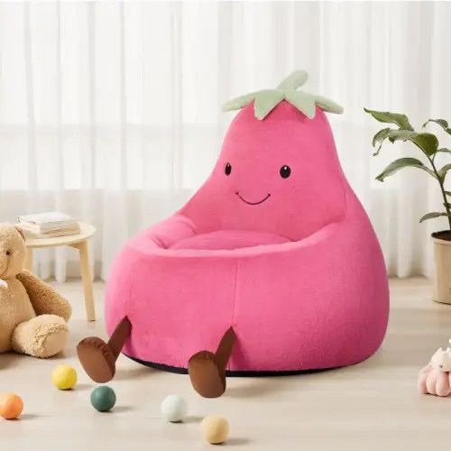 【Valentine's Day gift】Modern 24/31 Inch Bean Bag Chair for Padded - TikTok Shop