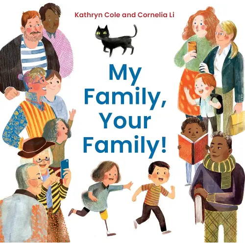 My Family, Your Family!