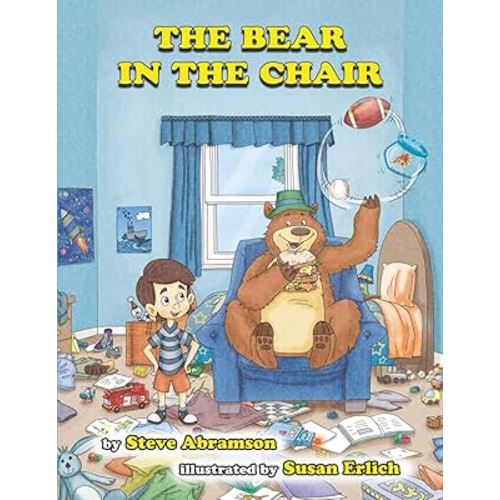 The Bear in the Chair