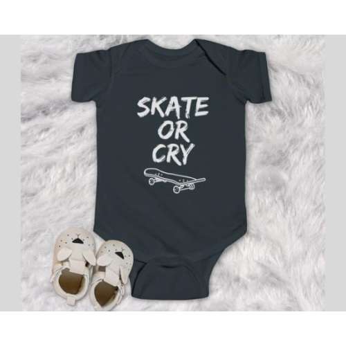Baby Skateboard clothes, Baby skateboard, Skateboard dad gift