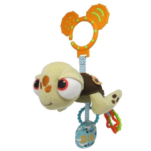Disney Baby Squirt Activity Toy