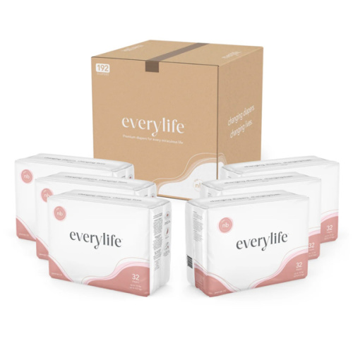 Safest Non-Toxic Diapers for Sensitive Skin | Everylife – EveryLife