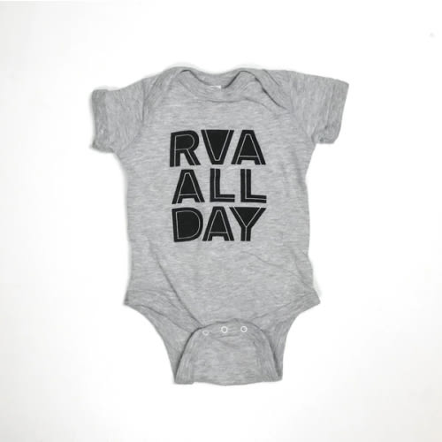 RVA All Day Onesie