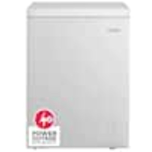 Frigidaire 5 cu. ft. Convertible Garage Ready Manual Defrost Chest Freezer in White FFCS0562AW