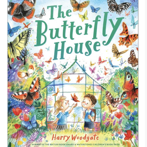 The Butterfly House