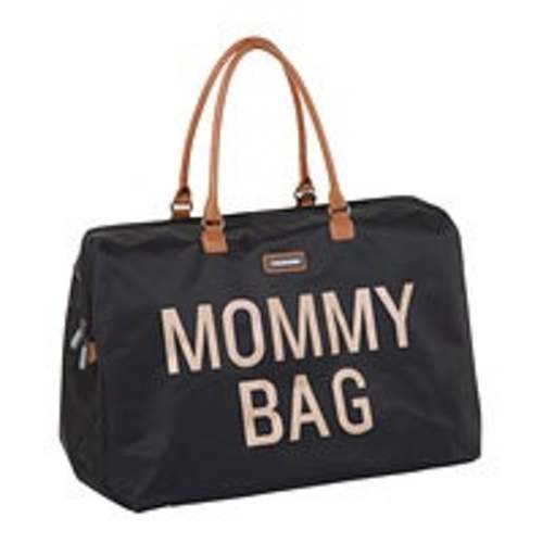 Childhome Canvas Mommy Bag