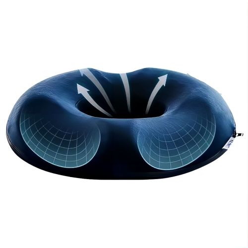 Donut Pillow for Women's Ultimate Comfort