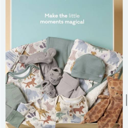 Ultimate Little Sleepies Gift Set