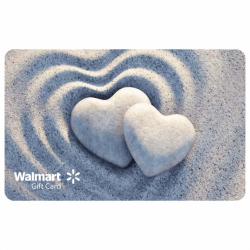 Lovely Couple Walmart Gift Card