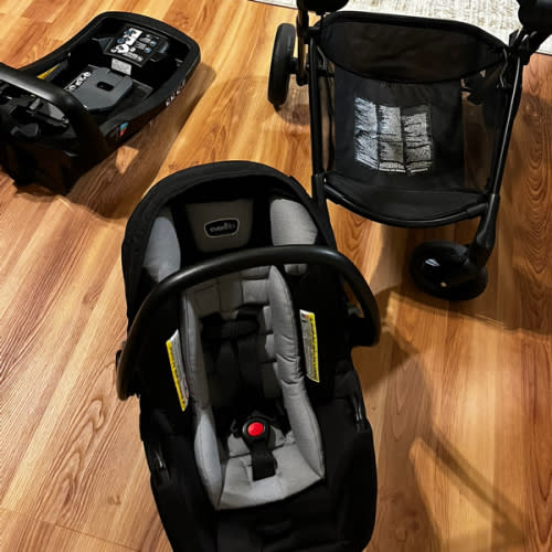 Stroller/Car Seat/ toddler seat/ Car seat Bases $200