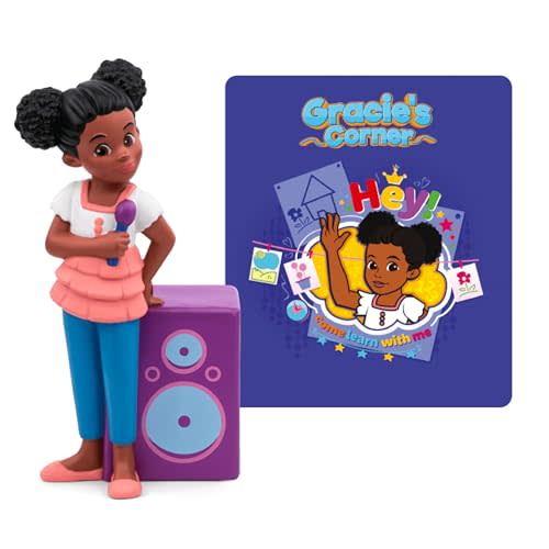 Tonies Gracie's Corner Audio Toy Figurine
