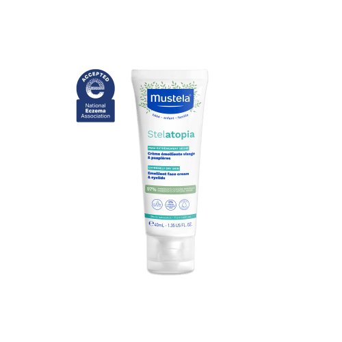Stelatopia emollient cream for face