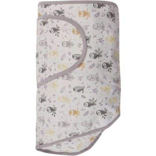 Miracle Blanket Swaddle Wrap - Foxes Gray