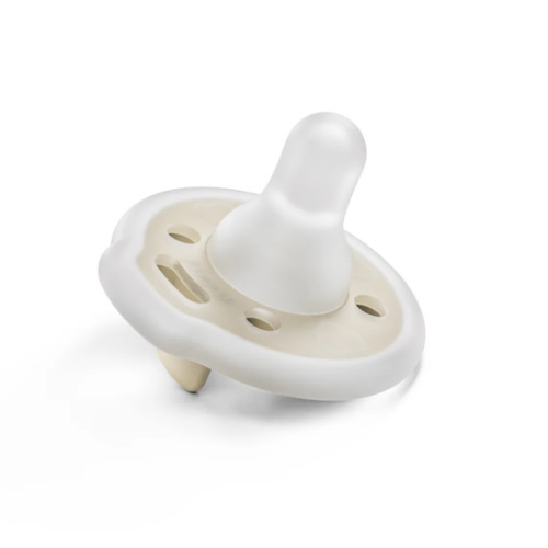 mōmi babypace pacifier - barley