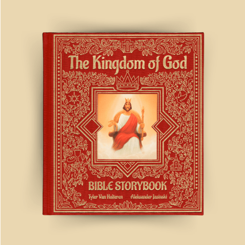The Kingdom of God - New Testament