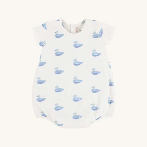Short Sleeve Patton Play Bubble - Merrimack Quack Quacks