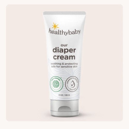 Our Diaper Cream