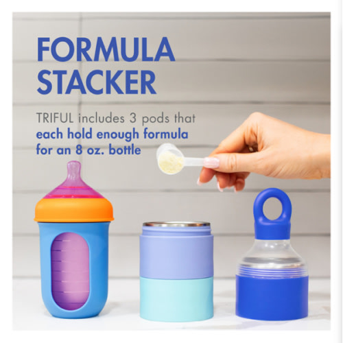 TRIFUL™ Boon Formula Stacker