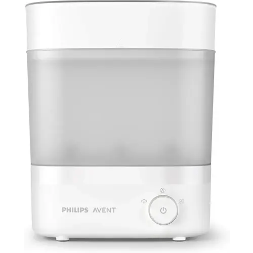 Philips AVENT Premium Baby Bottle Sterilizer with Dryer, SCF293/00