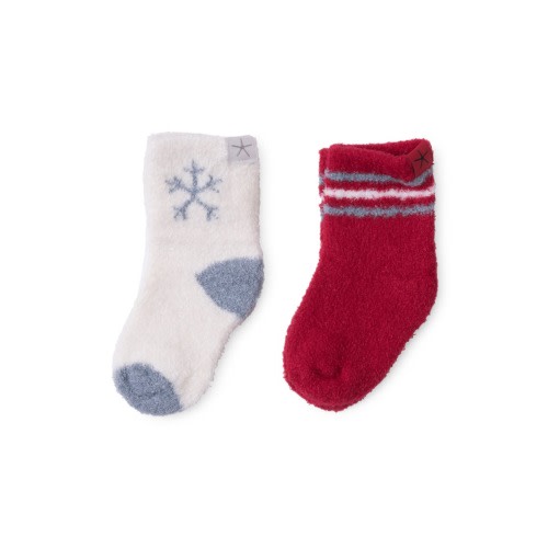 CozyChic Lite® 2-Pack Sock Set, One Size