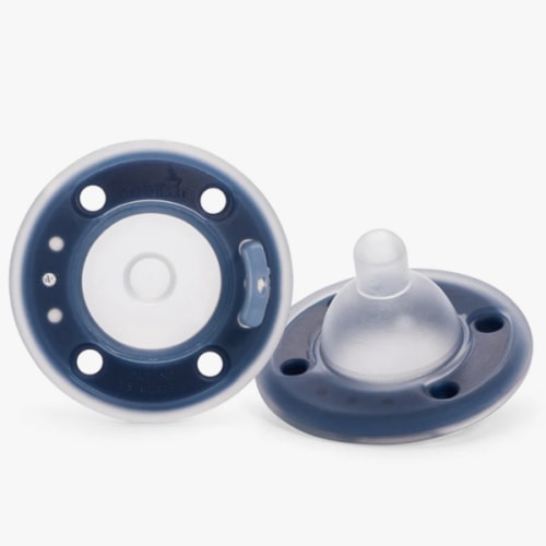 Ninni Pacifier Blueberry 2 Pack