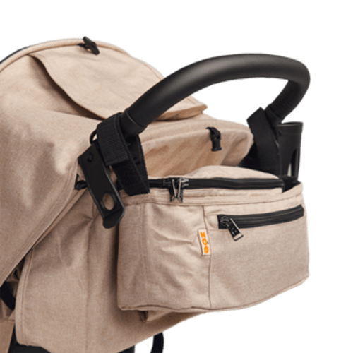 Single Stroller Organizer – Zoe
