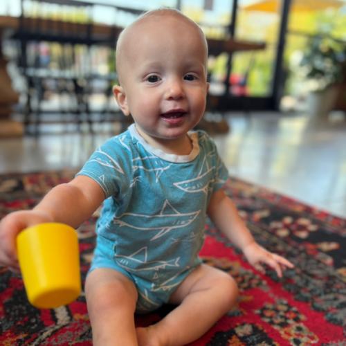 Elroy’s Playtime Coffee Fund