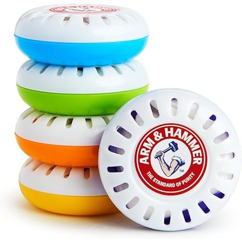 Munchkin® Arm and Hammer Nursery Fresheners, Assorted Scents of Lavender or Citrus, 5 Count