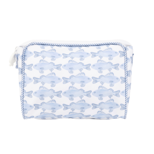 The Go Bag in Fish
