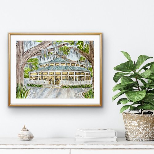 "When Horses Fly" PAPER PRINT — SarahKKreations